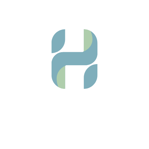 Hlthpath Logo White